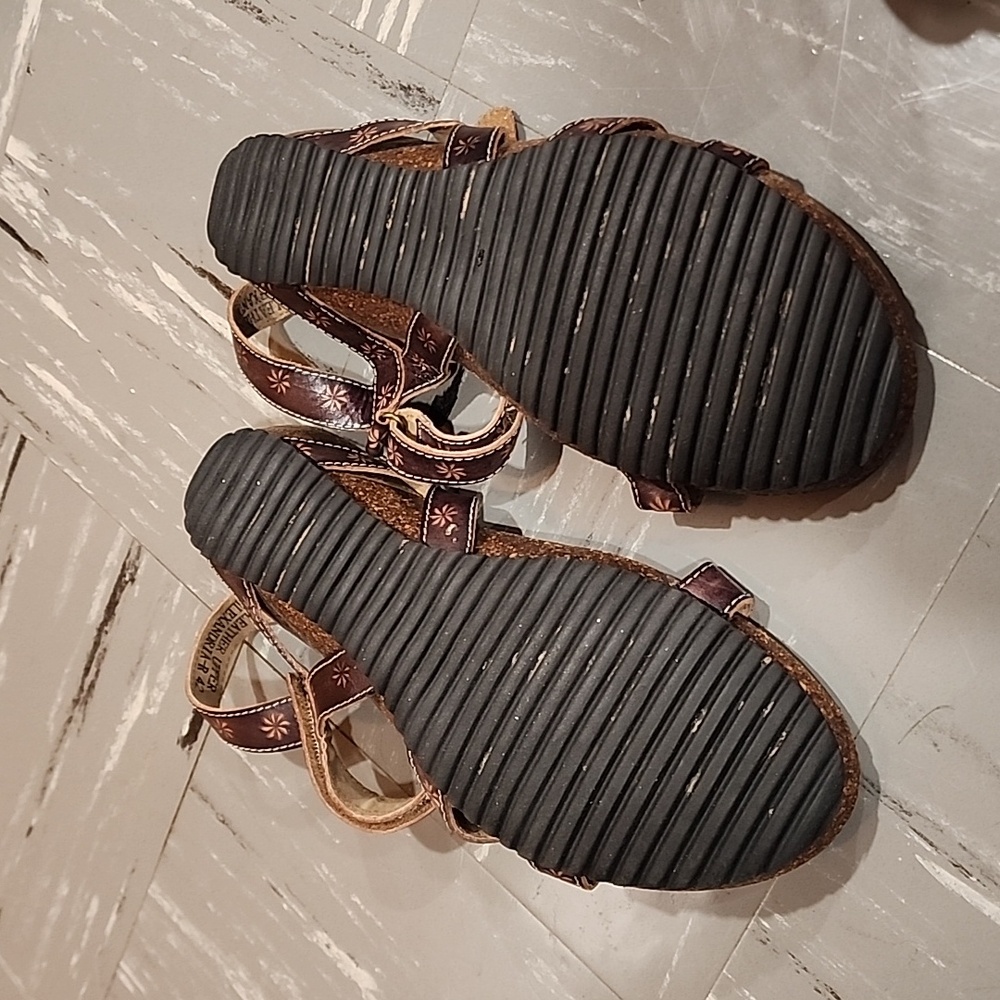 Spring Step Sandals - image 2